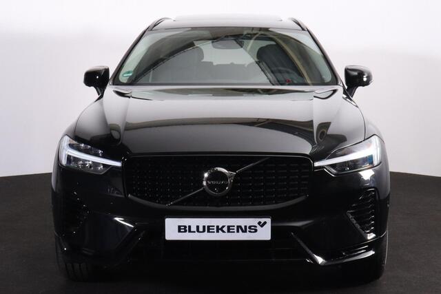 Volvo XC60 T8 Recharge AWD Ultimate Dark Volvo XC60 T8 Plug-in hybrid AWD Ultimate Dark - LONG RANGE - Panorama/schuifdak - IntelliSafe Assist & Surround - 360º Camera - Verwarmde voorstoelen, stuur & achterbank - Parkeersensoren voor & achter - Elektr. bedienb. voo