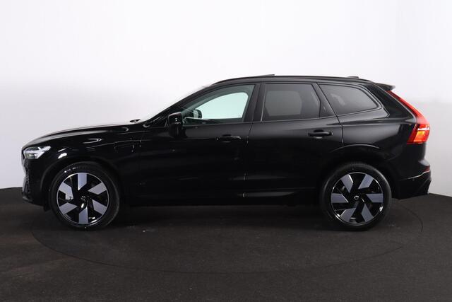 Volvo XC60 T8 Recharge AWD Ultimate Dark Volvo XC60 T8 Plug-in hybrid AWD Ultimate Dark - LONG RANGE - Panorama/schuifdak - IntelliSafe Assist & Surround - 360º Camera - Verwarmde voorstoelen, stuur & achterbank - Parkeersensoren voor & achter - Elektr. bedienb. voo