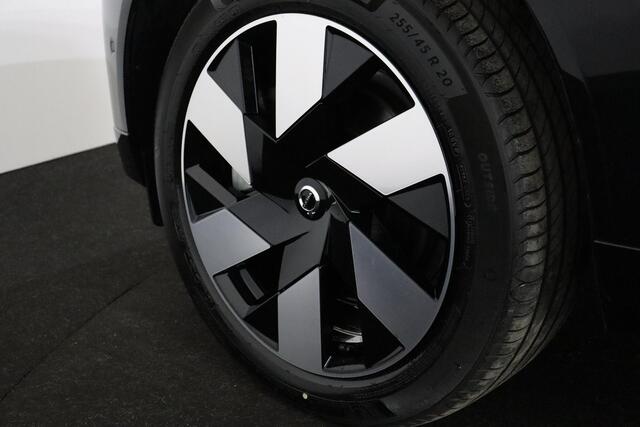 Volvo XC60 T8 Recharge AWD Ultimate Dark Volvo XC60 T8 Plug-in hybrid AWD Ultimate Dark - LONG RANGE - Panorama/schuifdak - IntelliSafe Assist & Surround - 360º Camera - Verwarmde voorstoelen, stuur & achterbank - Parkeersensoren voor & achter - Elektr. bedienb. voo