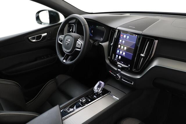 Volvo XC60 T6 PLUG-IN HYBRID AWD ULTRA DARK -PANO.DAK|HEAD-UP DISP.|HARMAN/KADON|LUCHTVERING|CAMERA