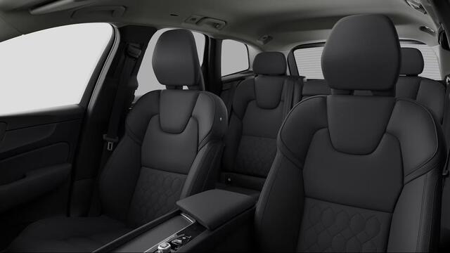 Volvo XC60 T6 Plug-in hybrid AWD Essential | Driver Assist | Climate line | Donker glas | Park assist V + A | 19 " | Nordico Microtech | All-season banden