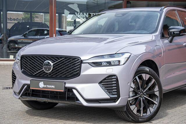 Volvo XC60 2.0 T6 PLUG-IN HYBRID AWD ULTRA DARK / FACE-LIFT