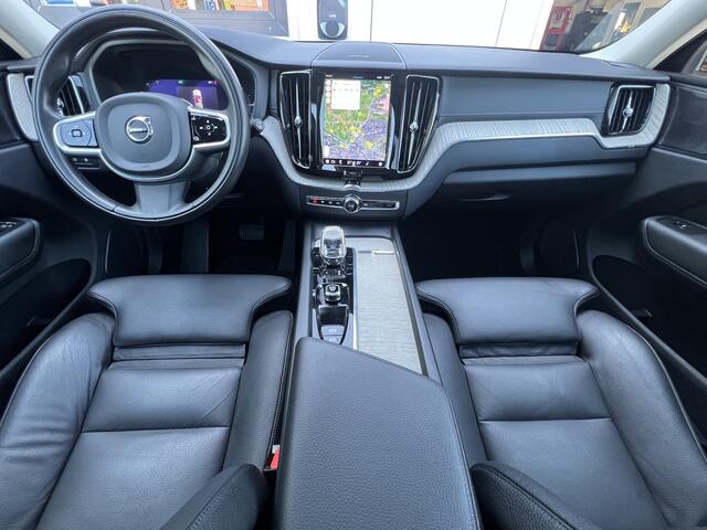 Volvo XC60 2.0 T6 Plug-in hybrid AWD Inscription Exclusive Navi Trekhaak Panoramadak Biss 20 Inch Velgen Harman Kardon Pilot Assist ACC Head -UP DAB Carplay Getint Glas NL Auto Plug-in Hybride