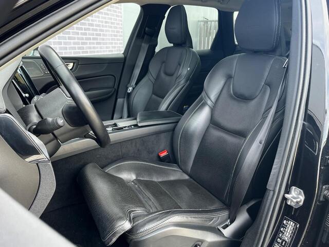 Volvo XC60 2.0 B5 AWD Inscription | Panorama dak | Head-up display | Adaptieve cruise control | Elektrisch verstelbare voorstoelen | Stoel/stuur verwarming | Harman/Kardon | 21" Velgen |