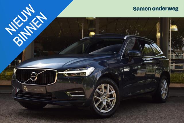 Volvo XC60 2.0 T8 AWD Momentum Pro met Pano