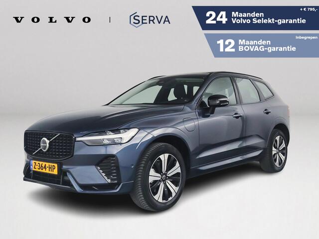 Volvo XC60 T6 Plug-in hybrid AWD Plus Dark | Panoramadak | 360° camera | Stoel- en Stuurverwarming | Trekhaak