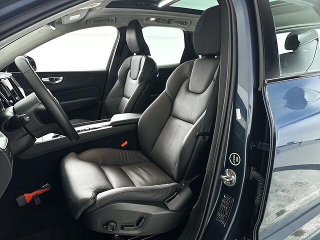 Volvo XC60 T6 Plug-in hybrid AWD Plus Dark | Panoramadak | 360° camera | Stoel- en Stuurverwarming | Trekhaak