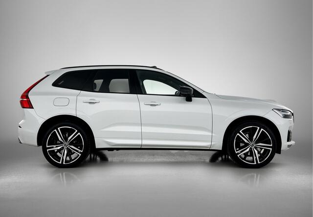 Volvo XC60 2.0 B5 AWD R-Design Pano | Leder | Memory Stoelen