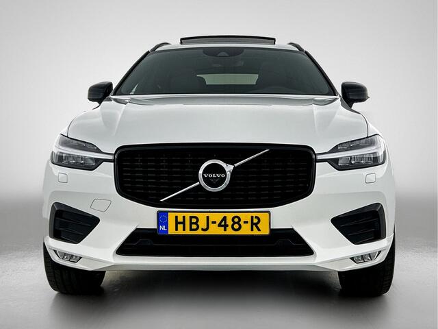 Volvo XC60 2.0 B5 AWD R-Design Pano | Leder | Memory Stoelen