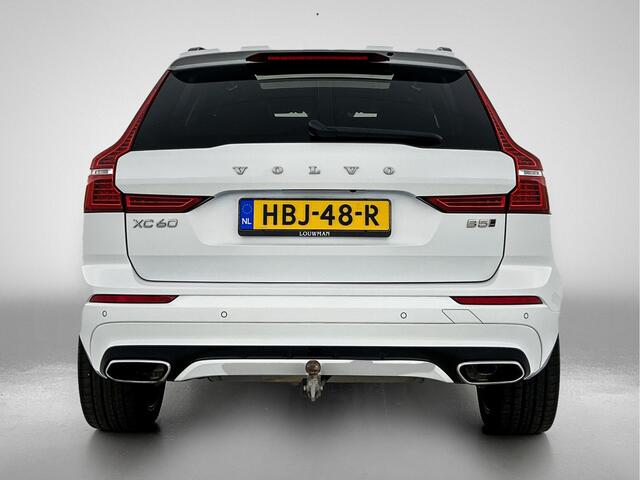 Volvo XC60 2.0 B5 AWD R-Design Pano | Leder | Memory Stoelen