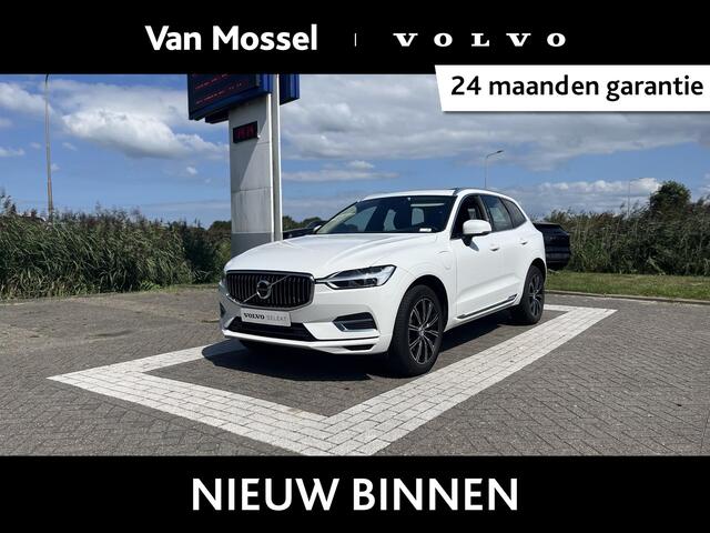 Volvo XC60 2.0 Recharge T6 AWD Inscription | Harman/Kardon | 360 Camera | Heads-up display | Memoryseats |