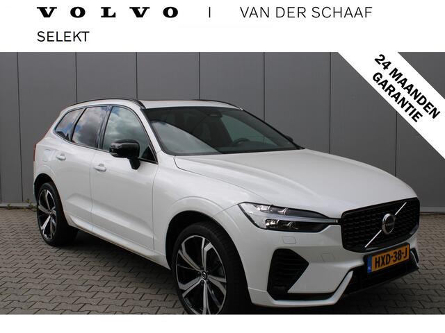 Volvo XC60 T6 Plug-in hybrid AWD Plus Dark | Trekhaak | Harman Kardon | Full LED