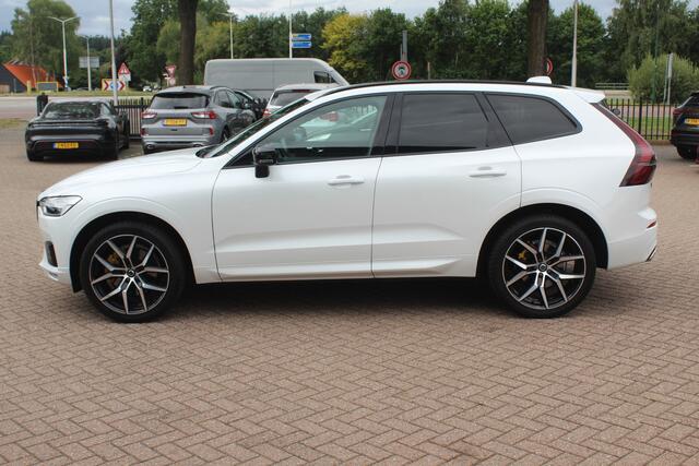 Volvo XC60 2.0 T5 AWD Inscription / Trekhaak / Camera / Luchtvering / Leder / 20'' / Navigatie / Dodehoek / DAB / Cruise Control
