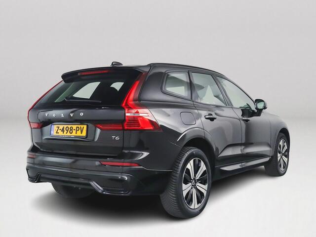 Volvo XC60 T6 Plug-in hybrid AWD Plus Dark | Panoramadak | 360° camera | Stoel- en Stuurverwarming | Trekhaak