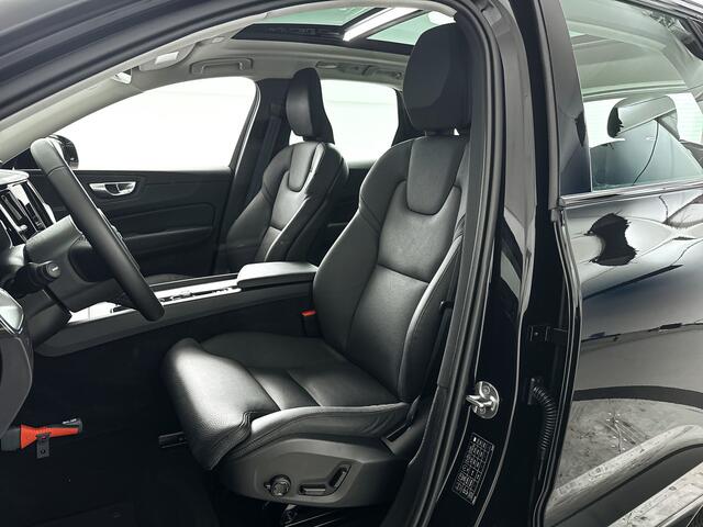 Volvo XC60 T6 Plug-in hybrid AWD Plus Dark | Panoramadak | 360° camera | Stoel- en Stuurverwarming | Trekhaak