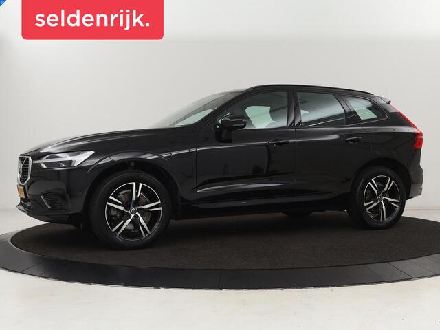 Volvo XC60 2.0 Recharge T8 AWD R Design | Panoramadak | Head-Up | 360 Camera | Stoel & stuurverwarming | Carplay | Keyless | Harman/Kardon | Navigatie | Half leder | Memory | PHEV | Plug In