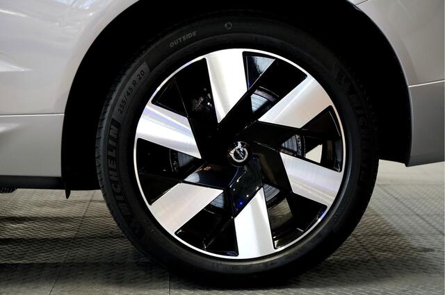 Volvo XC60 2.0 T6 AWD LONG RANGE 293kW/399pk Aut8 Plug-in hybrid Plus Dark PANORAMADAK + HARMAN/KARDON + ADAPT.CRUISE + PILOT ASSIST + CAMERA + STOELVERWARMING V&A + STUURVERWARMING + GOOGLE DASH&SERVICES + LANE ASSIST + PARKSENSOREN + 20" LM-VELGEN!!