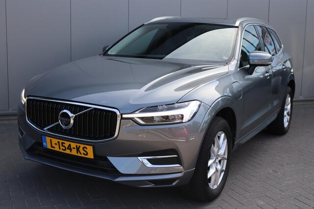 Volvo XC60 2.0 T8 Twin Engine AWD Momentum Pro Open-dak/Trekhaak/Camera/Leder/Carplay-android