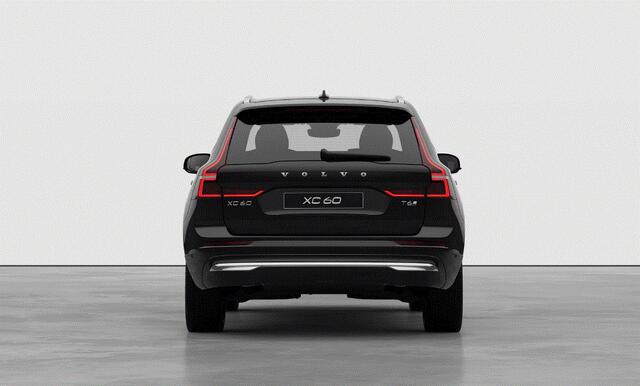 Volvo XC60 T6 350PK Automaat AWD Ultra Bright Climate / Luchtvering / Panorama dak / Head Up-Display / 360 Camera / Cardamom Leder / 21'' LM Velgen /