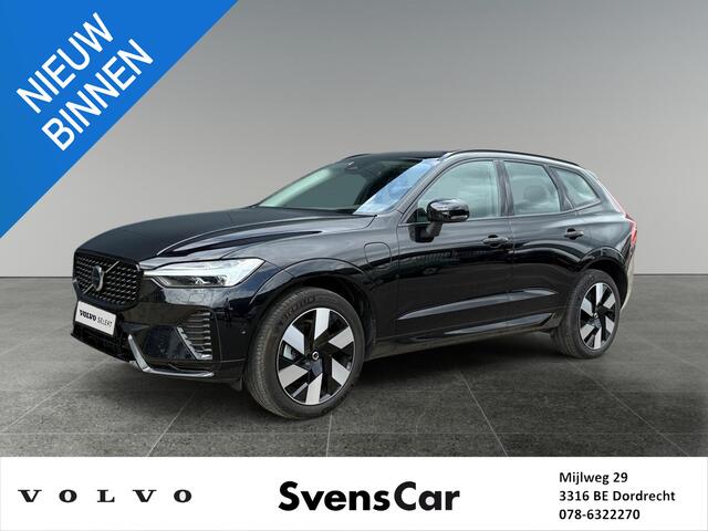 Volvo XC60 2.0 T6 Plug-in hybrid AWD Ultra Dark | Harman/Kardon Audio | Panoramadak | Trekhaak | Stoelverwarming |