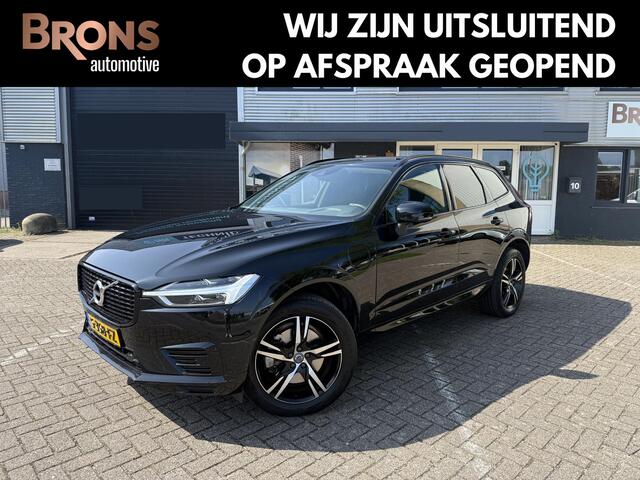 Volvo XC60 2.0 Recharge T6 AWD R-Design H&K l CarPlay l Pano