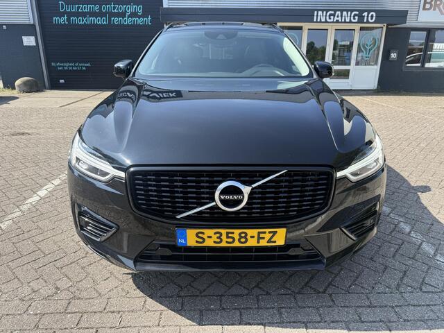 Volvo XC60 2.0 Recharge T6 AWD R-Design H&K l CarPlay l Pano