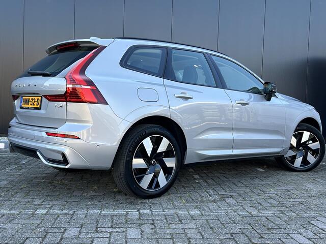 Volvo XC60 2.0 T6 Plug-in hybrid AWD Ultra Dark 360 Camera / Head-up display / Harman Kardon audio / trekhaak / Panorama dak / stoel- en stuurverwarming / leer