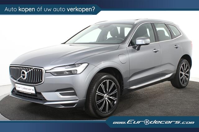 Volvo XC60 2.0 Recharge T6 AWD Inscription *Navigatie*Trekhaak*Pano.*