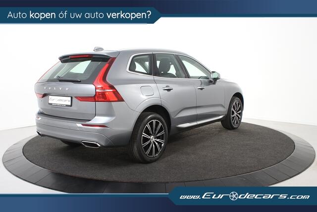 Volvo XC60 2.0 Recharge T6 AWD Inscription *Navigatie*Trekhaak*Pano.*