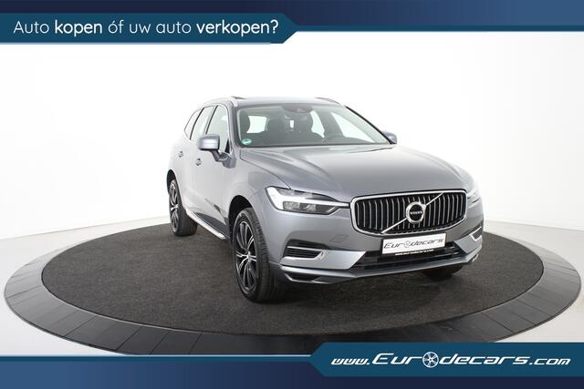 Volvo XC60 2.0 Recharge T6 AWD Inscription *Navigatie*Trekhaak*Pano.*