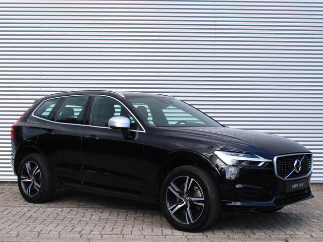Volvo XC60 2.0 T5 R-Design Automaat / Leder-Alcantara bekleding / 19" velgen