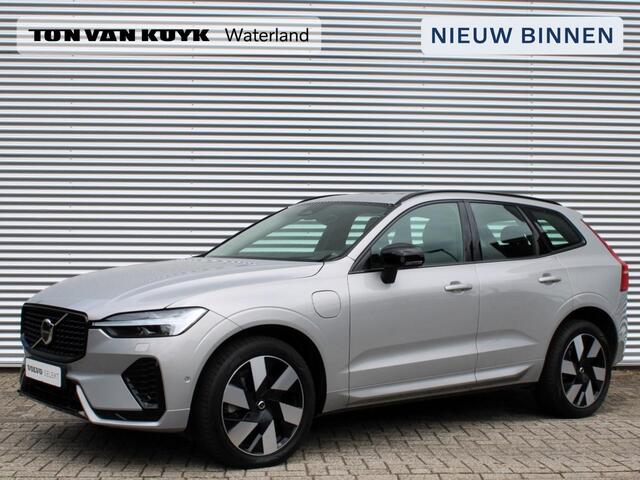 Volvo XC60 2.0 T6 Plug-in hybrid AWD Ultra Dark Automaat / Panoramadak / Trekhaak / 360* camera