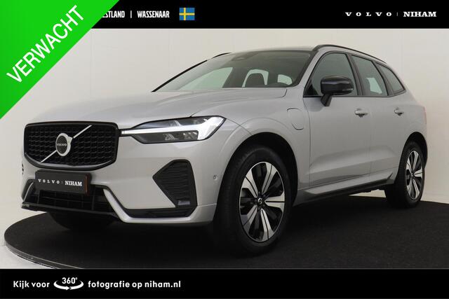 Volvo XC60 T6 PLUG-IN HYBRID AWD PLUS DARK -PANO.DAK|POWER-SEATS|360°CAM|TREKHAAK