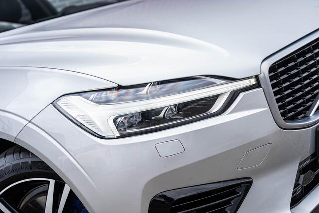 Volvo XC60 T8 Twin Engine AWD R-Design | Head-up Display | Trekhaak | Panoramadak | Full LED | Carplay | Harman Kardon | 360º Camera | Elektr. achterklep