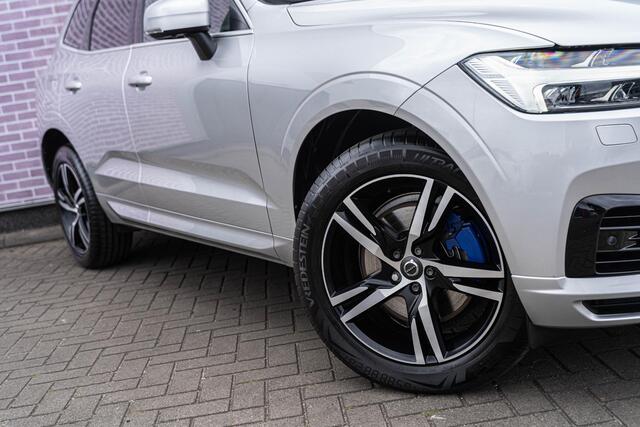 Volvo XC60 T8 Twin Engine AWD R-Design | Head-up Display | Trekhaak | Panoramadak | Full LED | Carplay | Harman Kardon | 360º Camera | Elektr. achterklep