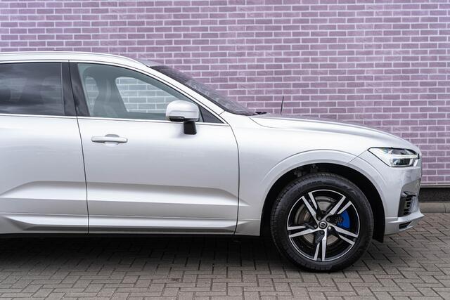 Volvo XC60 T8 Twin Engine AWD R-Design | Head-up Display | Trekhaak | Panoramadak | Full LED | Carplay | Harman Kardon | 360º Camera | Elektr. achterklep