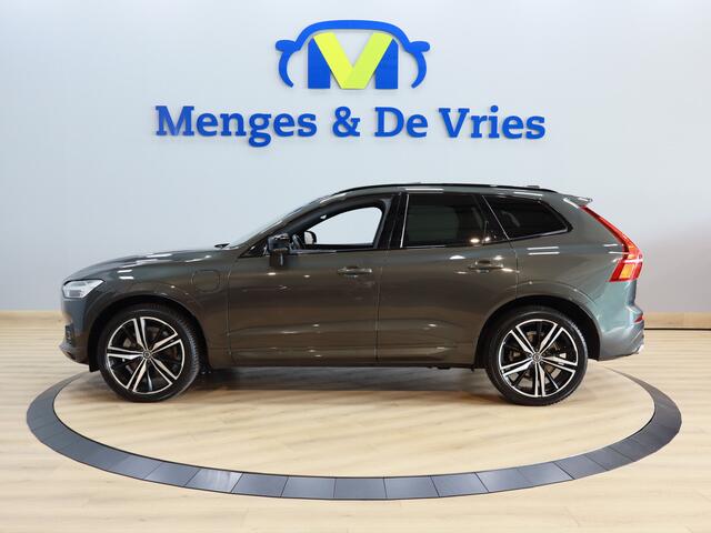 Volvo XC60 2.0 T8 Twin Engine AWD R-Design Airco ECC | Panorama | Virtual | Memory | Head Up | 360 Camera | Apple Carplay | Isofix | NAP