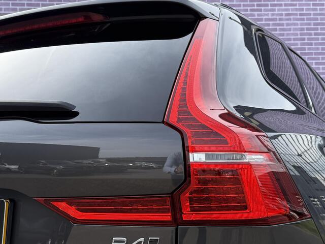 Volvo XC60 B4 D AWD Plus Dark | Google | Trekhaak | 2400KG Trekgewicht | Memory | Sportstoelen | Adaptieve Cruise |