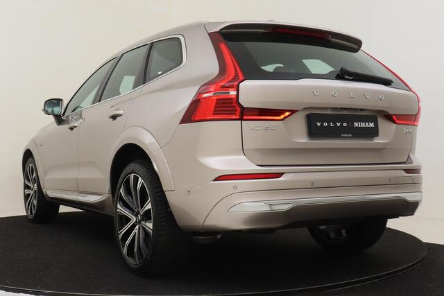 Volvo XC60 T6 PLUG-IN HYBRID ULTRA BRIGHT *FULL OPTIONS!* -PANO.DAK|BOWERS&WILKINS|GEVENT.LEDER+MASSAGE|LUCHTVERING|ALL-SEASON|360°CAM