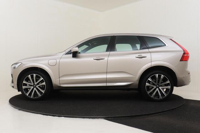 Volvo XC60 T6 PLUG-IN HYBRID ULTRA BRIGHT *FULL OPTIONS!* -PANO.DAK|BOWERS&WILKINS|GEVENT.LEDER+MASSAGE|LUCHTVERING|ALL-SEASON|360°CAM