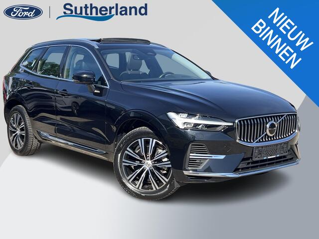 Volvo XC60 2.0 T8 Plug-in hybrid AWD Inscription 455pk | Parking Pack | Stoelverwarming | 2.250kg Trekgewicht