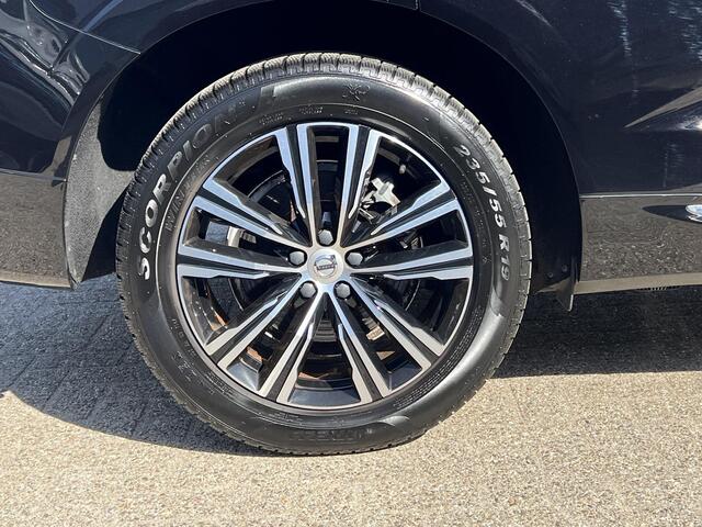 Volvo XC60 2.0 T8 Plug-in hybrid AWD Inscription 455pk | Parking Pack | Stoelverwarming | 2.250kg Trekgewicht