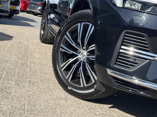 Volvo XC60 2.0 T8 Plug-in hybrid AWD Inscription 455pk | Parking Pack | Stoelverwarming | 2.250kg Trekgewicht