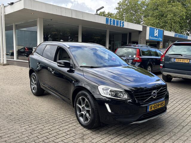 Volvo XC60 2.0 D3 Euro6 Ocean Race Leder Family