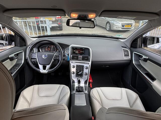 Volvo XC60 2.0 D3 Euro6 Ocean Race Leder Family