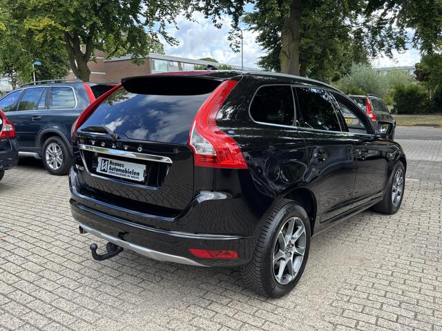 Volvo XC60 2.0 D3 Euro6 Ocean Race Leder Family