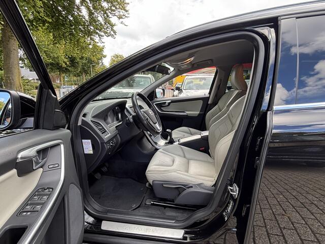 Volvo XC60 2.0 D3 Euro6 Ocean Race Leder Family