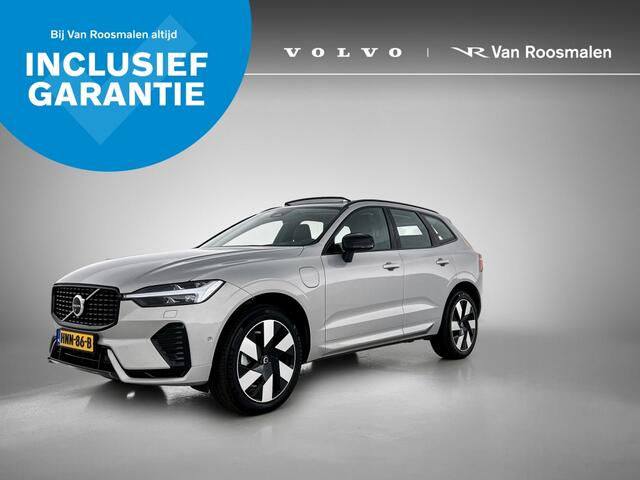Volvo XC60 T6 AWD Ultra Dark Plug-In Hybrid