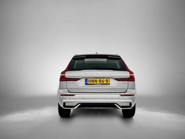 Volvo XC60 T6 AWD Ultra Dark Plug-In Hybrid