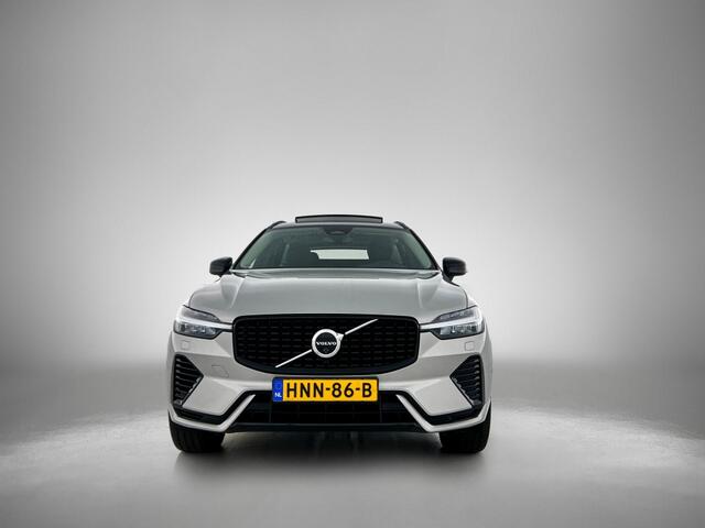 Volvo XC60 T6 AWD Ultra Dark Plug-In Hybrid
